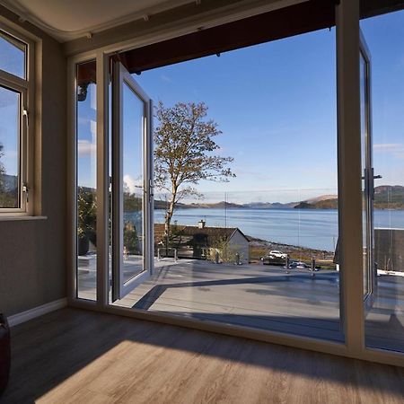 Water View Villa Cairndow Eksteriør billede