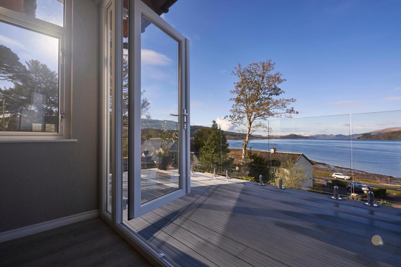 Water View Villa Cairndow Eksteriør billede