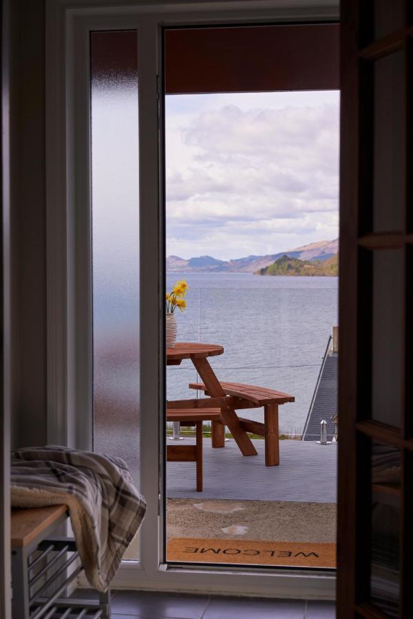 Water View Villa Cairndow Eksteriør billede